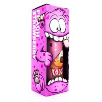 Cake Monster Peach Strawberry 120ml