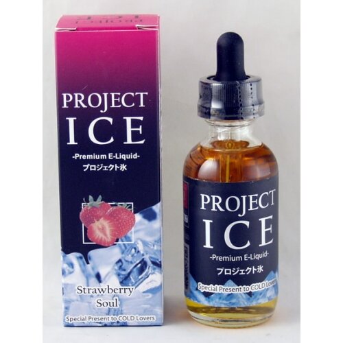 Project ICE Strawberry Soul 60 мл за 350 руб. Project ICE Strawberry Soul 60 мл за 350 руб.
