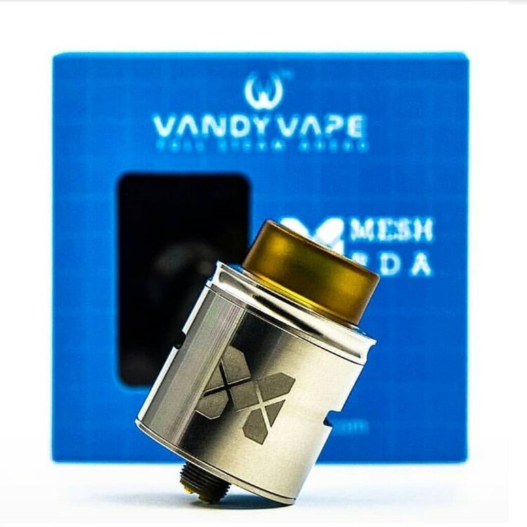 Mesh 24 RDTA - Дрипка 