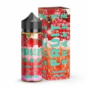 FRUIT SHAKE Малина-Гранат 120ml   за 450 руб.