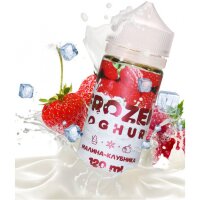 FROZEN yoghurt малина-клубника 120ml