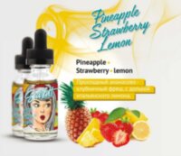 Pineapple-Strawberry-Lemon