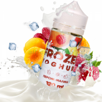 FROZEN yoghurt персик-малина 120ml