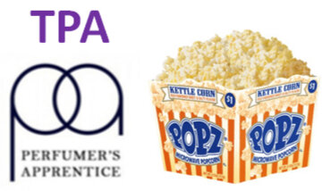 Ароматизатор TPA Kettle Corn за 150 руб. Ароматизатор TPA Kettle Corn за 150 руб.