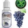 Ароматизатор Capella Concord Grape with Stevia CF  за 170 руб.