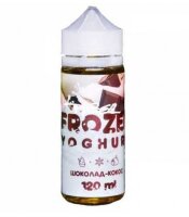 FROZEN yoghurt Шоколад-кокос 120ml 2
