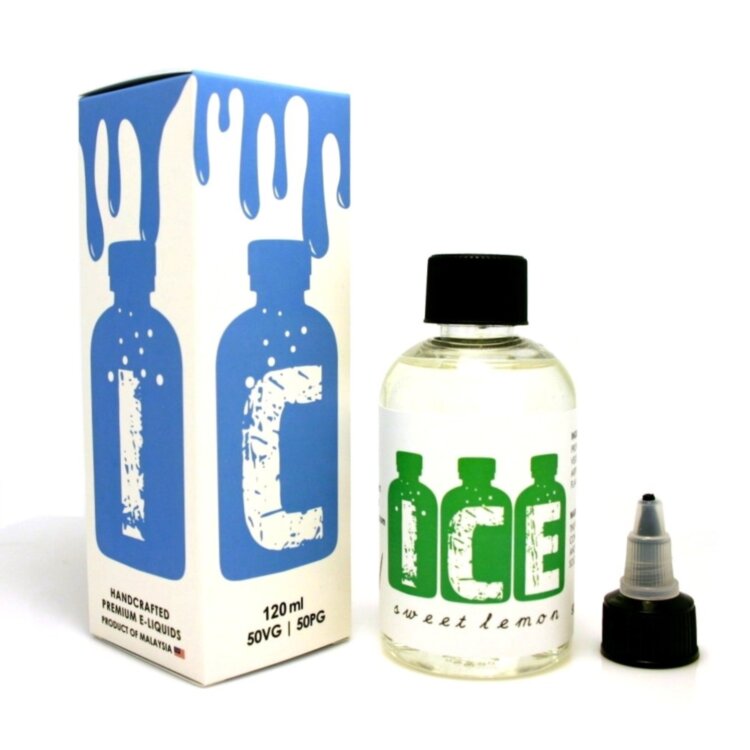 ICE Sweetlemon 120ml