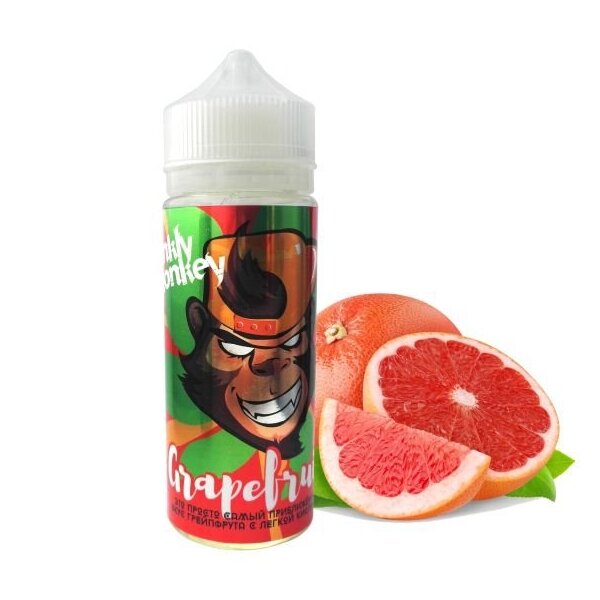 Frankly Monkey Grapefruit 120ml
