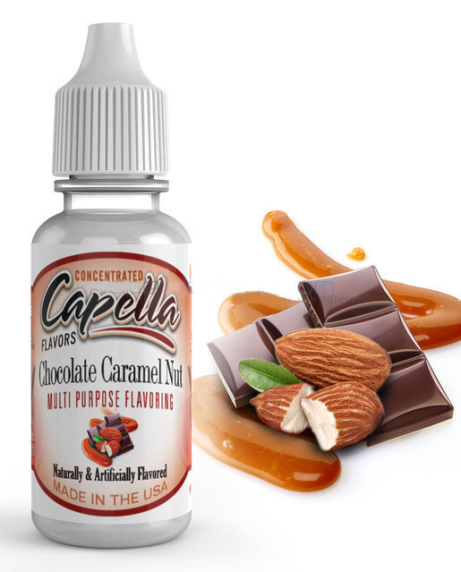Chocolate Caramel Nut CF  за 170 руб.