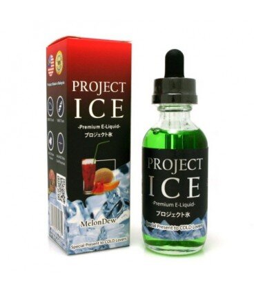 Project ICE MelonDew 60 мл за 350 руб.