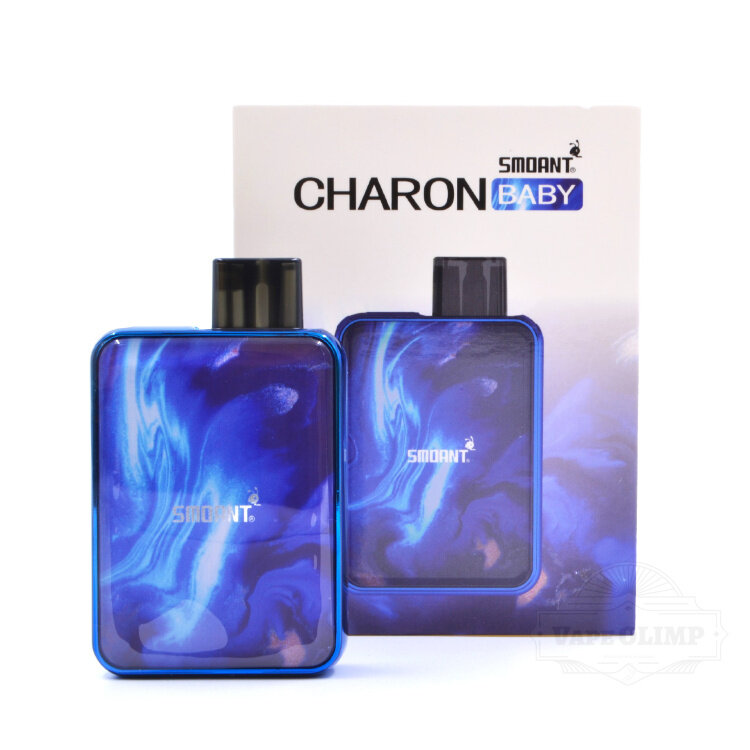Smoant Charon Baby (750mAh) за 3 000 руб. Smoant Charon Baby (750mAh) за 3 000 руб.