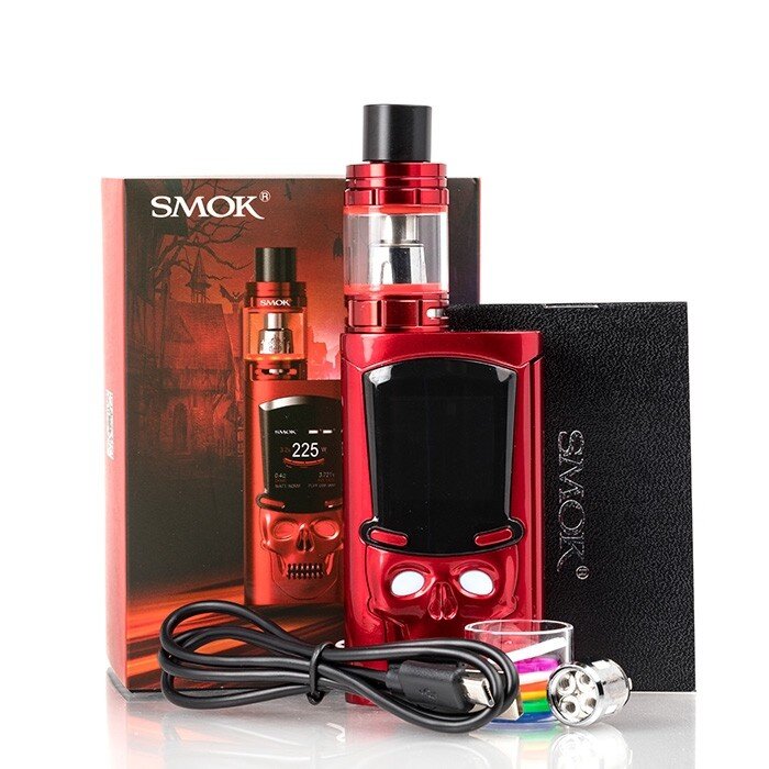 SMOK S-priv Kit 230W за 5 100 руб.