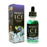 Project ICE Blueberry Ice 60 мл