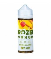 FROZEN yoghurt Банан-малина 120ml 7