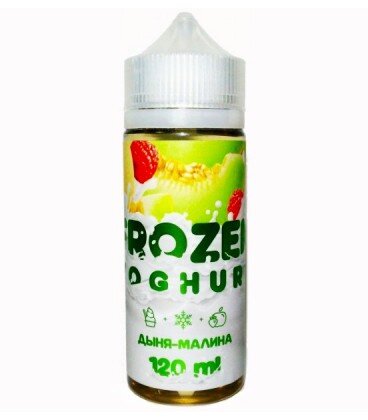FROZEN yoghurt Дыня-малина 120ml 8 за 400 руб. FROZEN yoghurt Дыня-малина 120ml 8 за 400 руб.