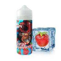 Frankly Monkey Frozen Strawberries 120ml 