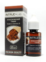 INTRUE Lab Классический табак 25ml